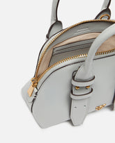 Leather Mini Escape Bag bowling bag - | Pinko