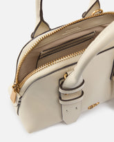 Leather Mini Escape Bag bowling bag - | Pinko