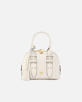 Δερμάτινη τσάντα χειρός bowling Mini Escape Bag - | Pinko