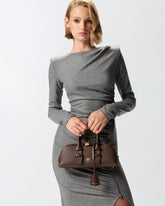Small leather Escape Bag - | Pinko