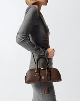 Borsa piccola a mano Escape Bag in pelle - | Pinko