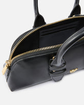Borsa piccola a mano Escape Bag in pelle - Nero | Pinko