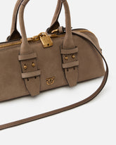 Borsa Escape Bag piccola in pelle - | Pinko