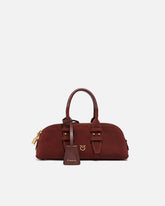 Small Escape Bag in leather - | Pinko