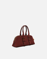 Small Escape Bag in leather - | Pinko