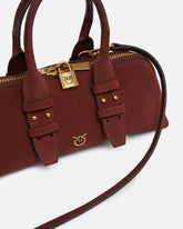 Small Escape Bag in leather - | Pinko
