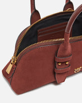 Small Escape Bag in leather - | Pinko