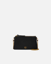 Double Bag Mini small crossbody bag in nylon - | Pinko