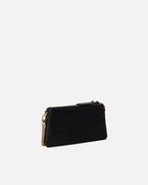 Double Bag Mini small crossbody bag in nylon - | Pinko