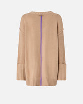 V-neck cardigan - | Pinko