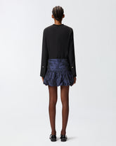Balloon miniskirt - | Pinko