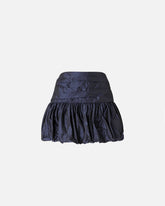 Balloon miniskirt - | Pinko