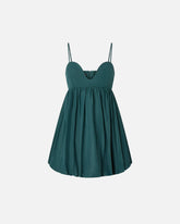 Mini-robe à jupe boule - | Pinko