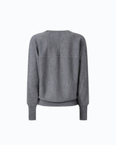 Pullover mit Logo Love Birds - | Pinko