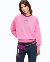 Pull à logo Love Birds - | Pinko