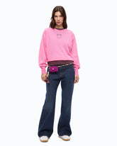 Pull à logo Love Birds - | Pinko