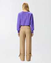 Jersey con logotipo Love Birds - | Pinko