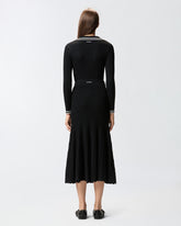 Maglia stile polo - | Pinko