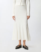 Gonna midi plissettata - | Pinko