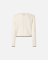 Cardigan con scollo a V - | Pinko