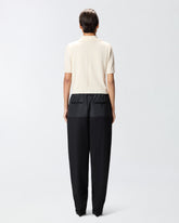 Polo-style sweater - | Pinko