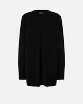 Long V-neck cardigan - | Pinko