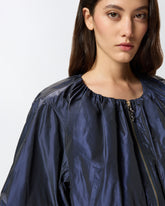 Balloon-style bomber jacket - | Pinko