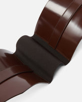 Pasek w stylu gorsetowym 13 cm - | Pinko