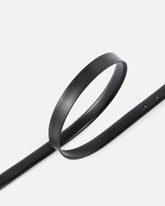 2-cm belt with Love Birds logo - | Pinko