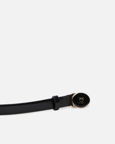 2-cm belt with Love Birds logo - | Pinko