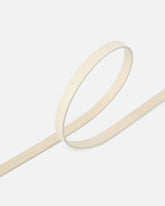 1.2-cm belt with PINKO lettering logo - Yellow | Pinko