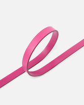 1.2-cm belt with PINKO lettering logo - | Pinko