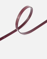 Ζώνη 1,2 cm με λογότυπο PINKO - | Pinko