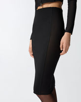 Gonna a tubino - | Pinko