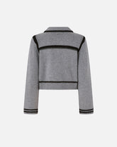 Cardigan stile preppy - | Pinko