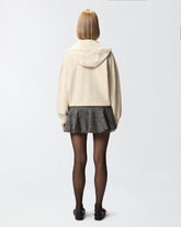 Felpa con cappuccio - | Pinko