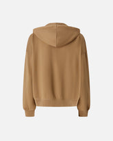 Sweat-shirt zippé à capuche - | Pinko