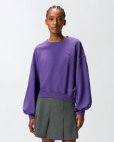 Sudadera con bordado Love Birds - | Pinko