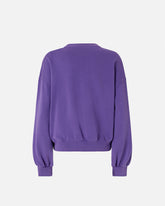 Sudadera con bordado Love Birds - | Pinko