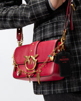 Charm a catena con ciondoli - | Pinko