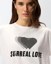 T-shirt with print - | Pinko