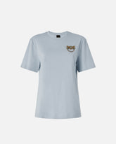 T-shirt avec application bijou Love Birds - | Pinko