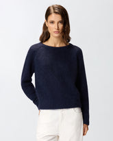 Boat-neck sweater - | Pinko