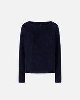 Boat-neck sweater - | Pinko