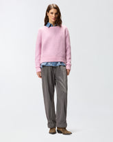 Boat-neck sweater - | Pinko
