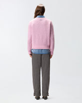 Boat-neck sweater - | Pinko