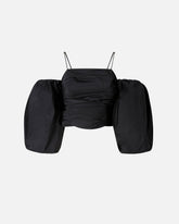 Top court à manches ballon - | Pinko