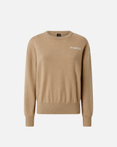 Maglione con maxi logo Love Birds - | Pinko