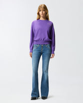 Pull avec maxi logo Love Birds - | Pinko