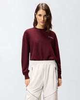 Pull avec maxi logo Love Birds - | Pinko